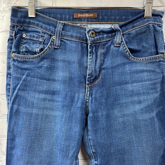 James Jeans Nuboot size 26 bootcut jeans - Picture 3 of 10